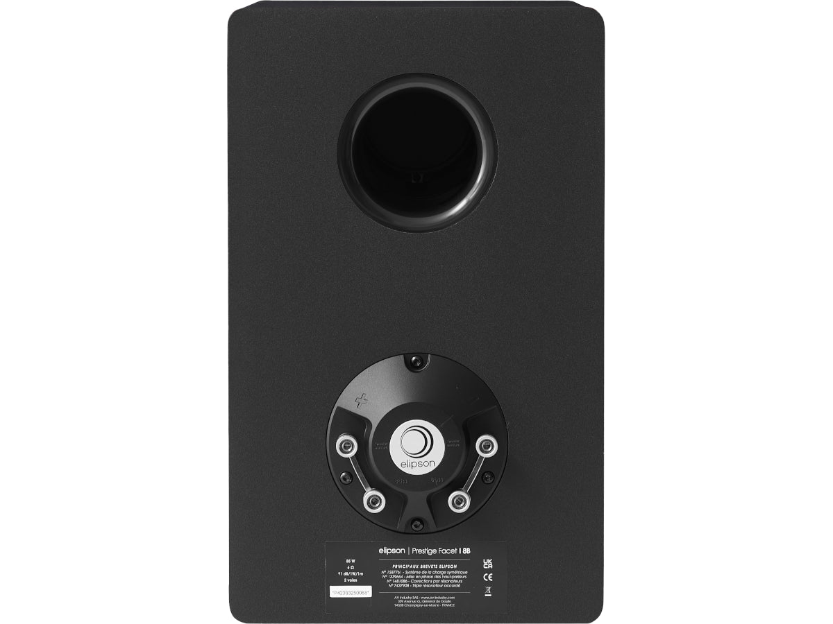 ELIPSON PRESTIGE FACET II 8B (la paire)
