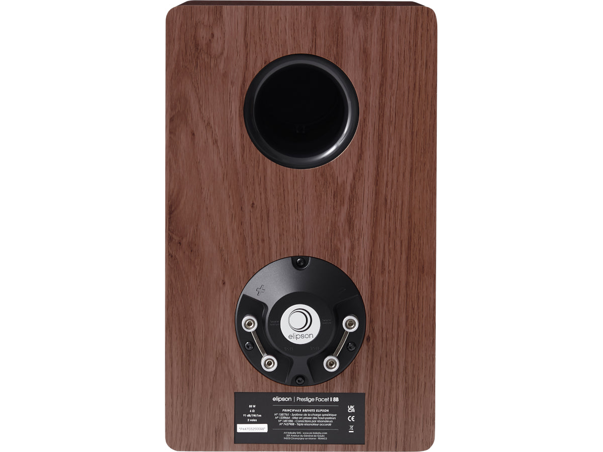 ELIPSON PRESTIGE FACET II 8B (la paire)