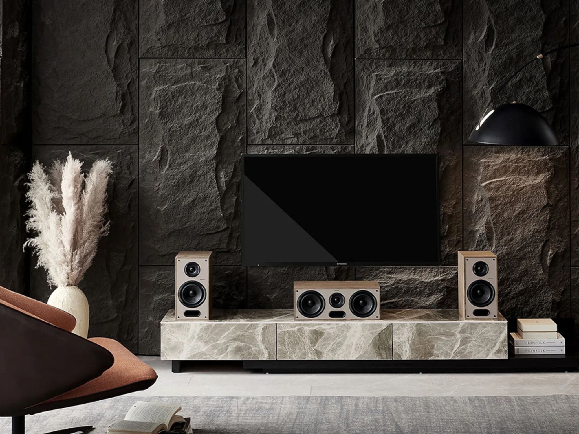 ELIPSON HORUS 10C Bois Clair lifestyle