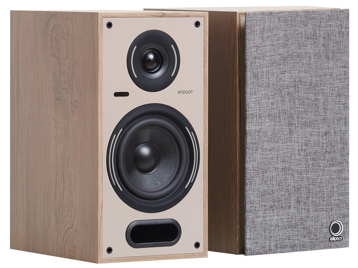 elipson horus 6b active bt bois clair