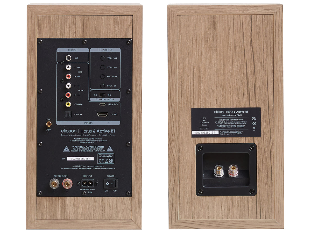 ELIPSON HORUS 6B ACTIVE BT