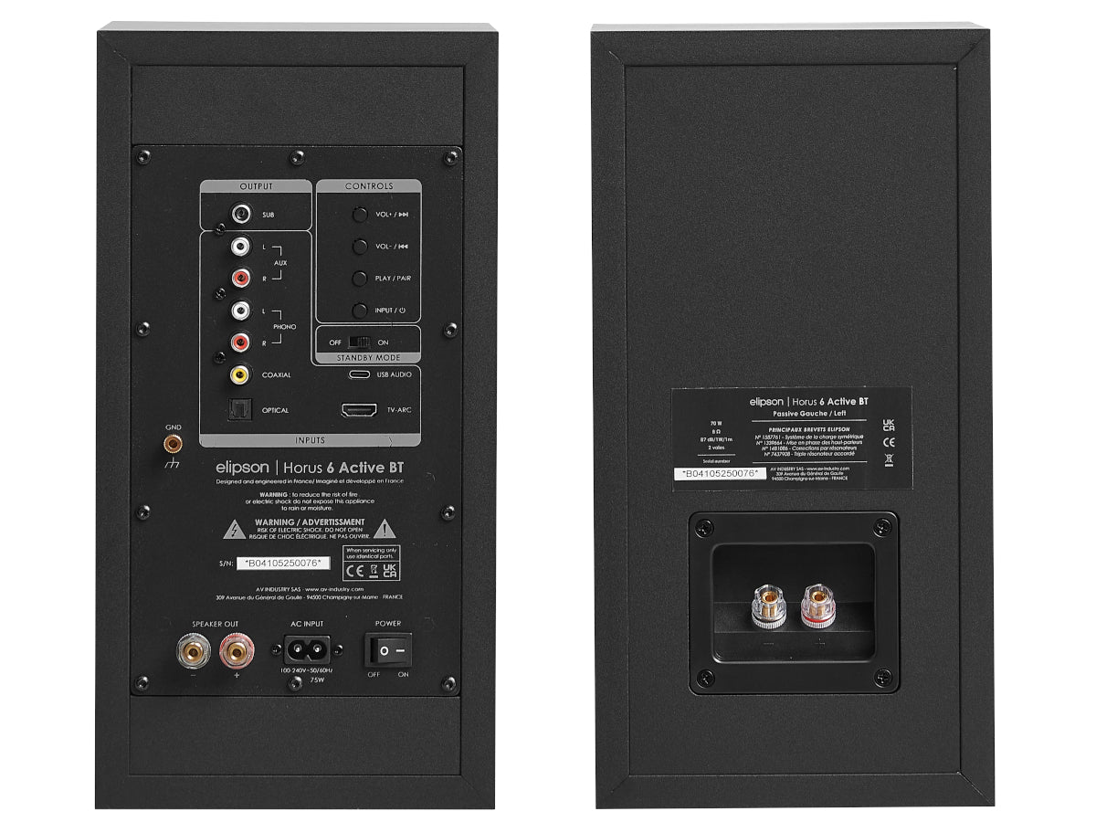 ELIPSON HORUS 6B ACTIVE BT