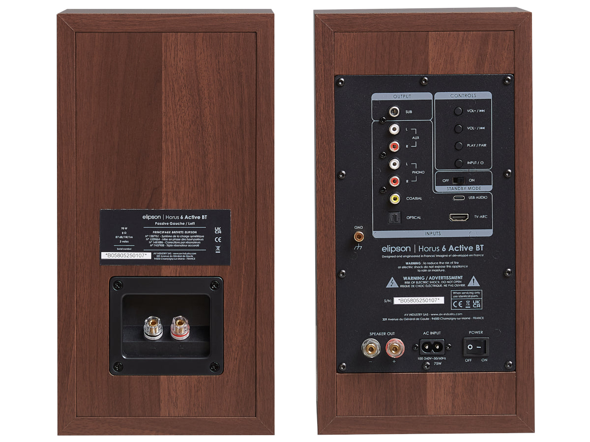 ELIPSON HORUS 6B ACTIVE BT
