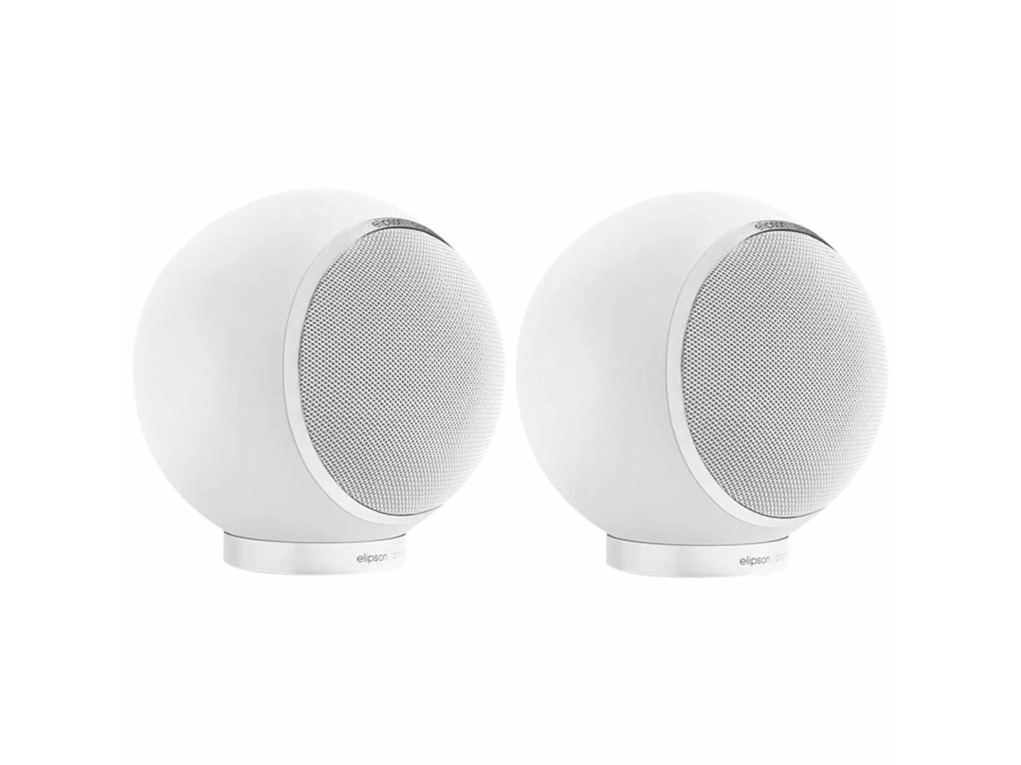 ELIPSON PLANET M Blanc (la paire)