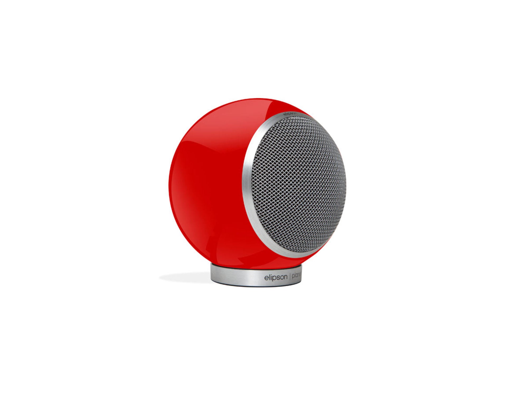 ELIPSON PLANET M Rouge (la paire)