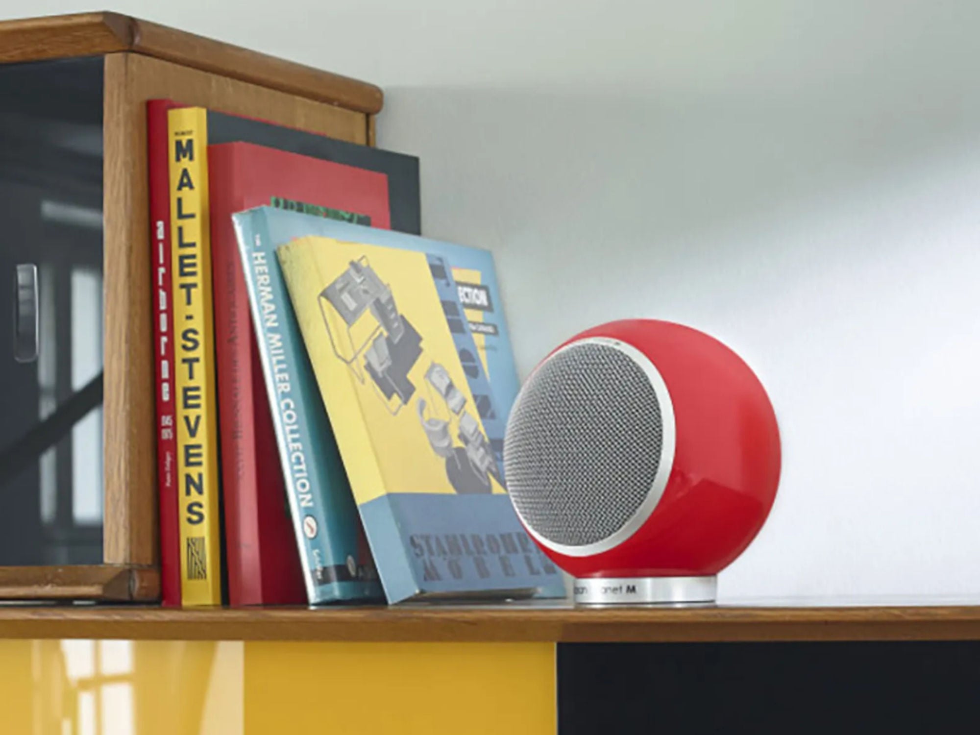 ELIPSON PLANET M Red (la pièce) lifestyle