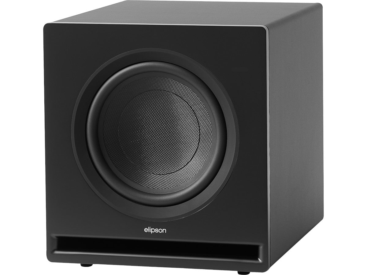 Elipson Premium SUB 10 Noir
