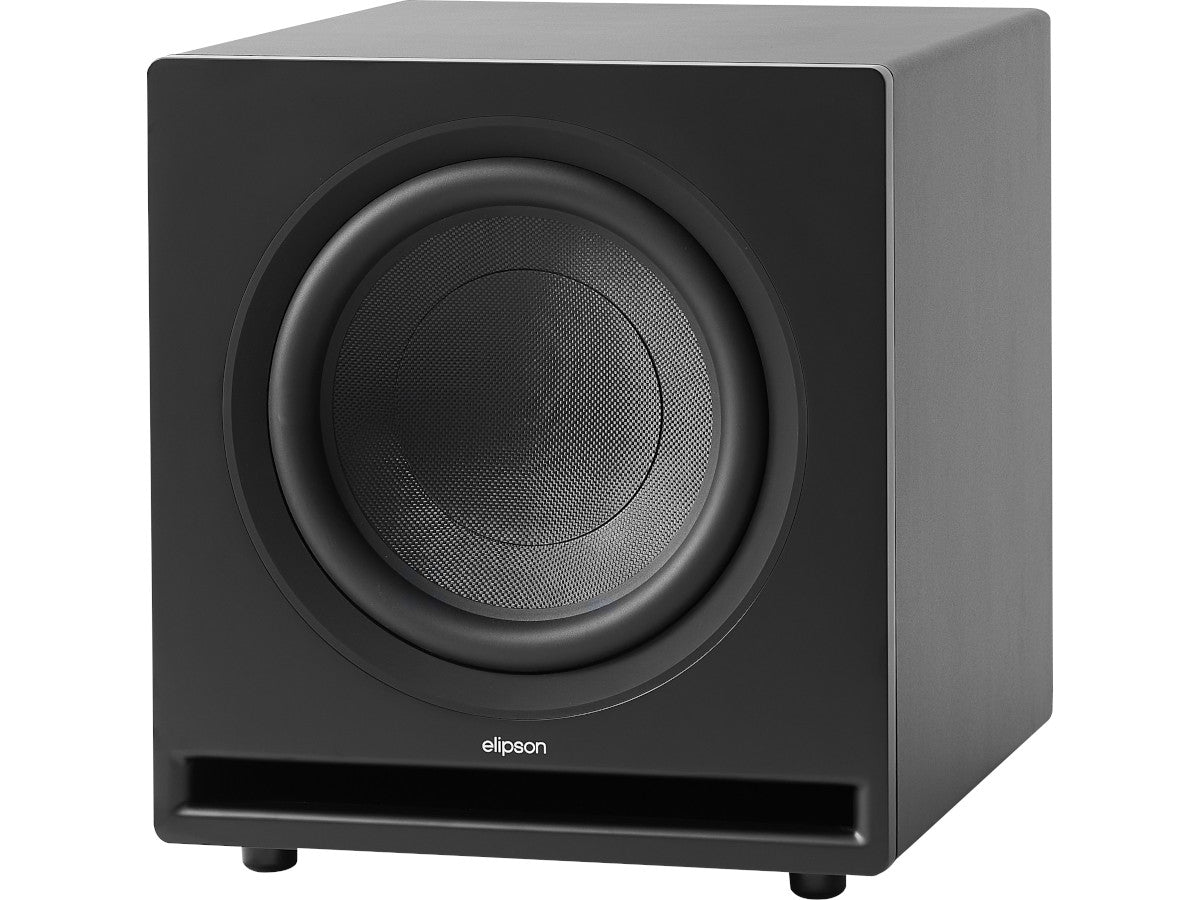 Elipson Premium SUB 12 Noir