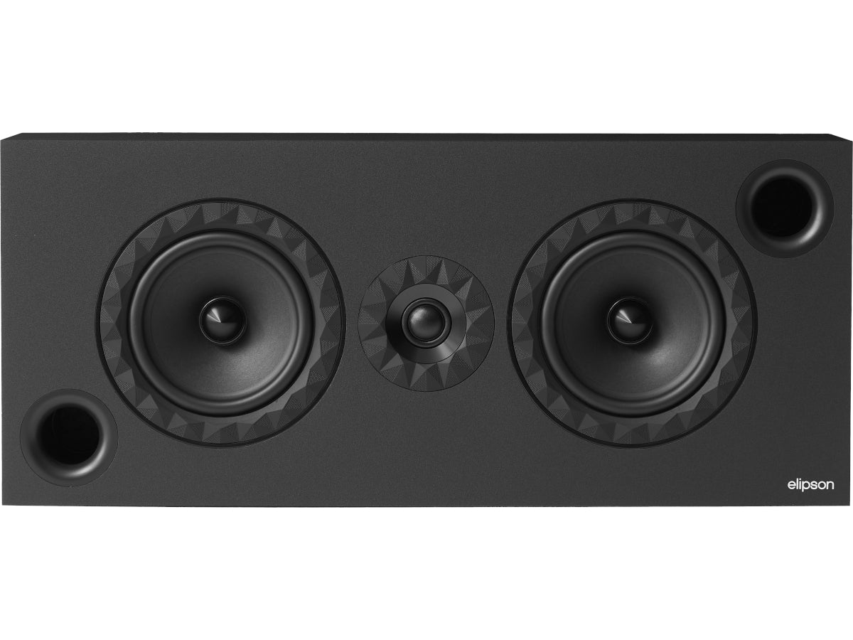 Elipson Prestige Facet II 14 LCR Noir Mat_4