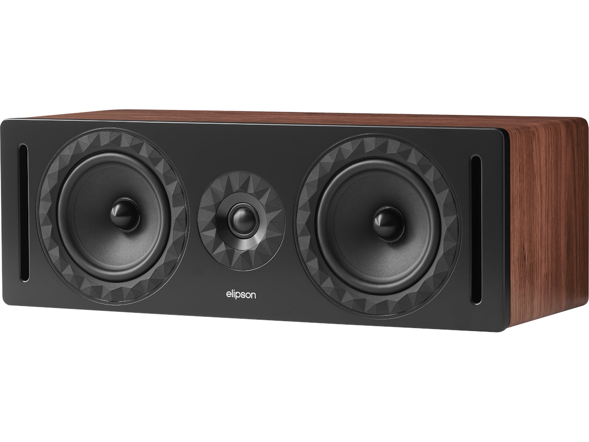 Elipson Prestige Facet II 14c Noir Noyer