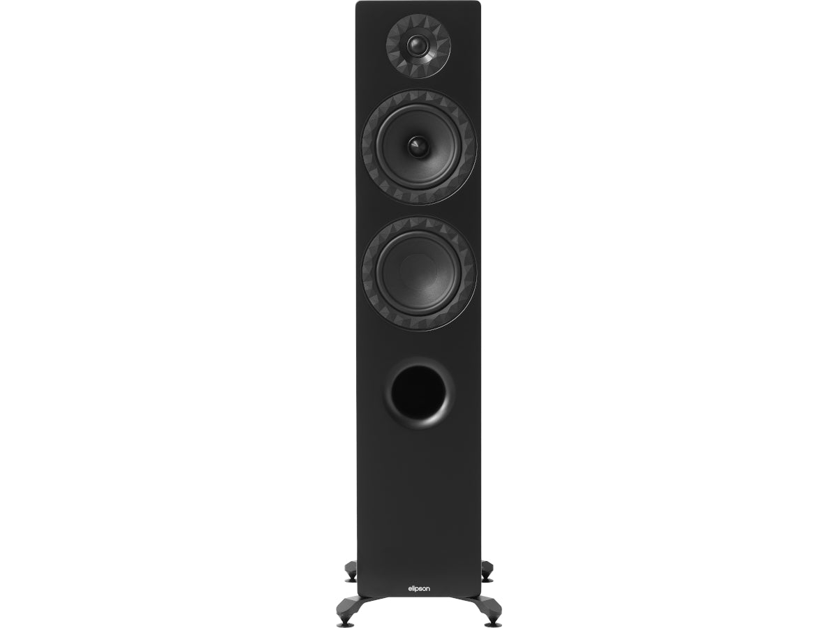 ELIPSON PRESTIGE FACET II 14F (la paire)