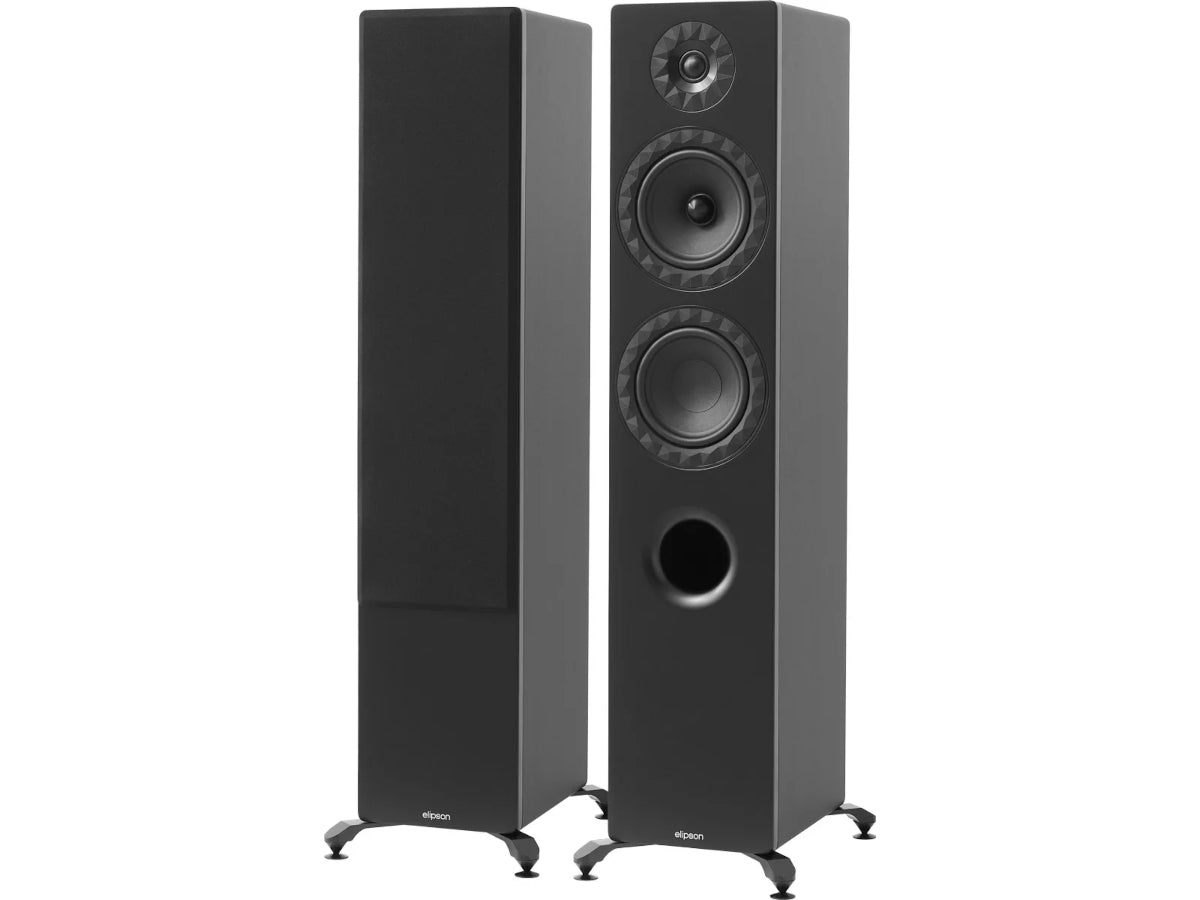 Elipson Prestige Facet II 14f Noir Mat