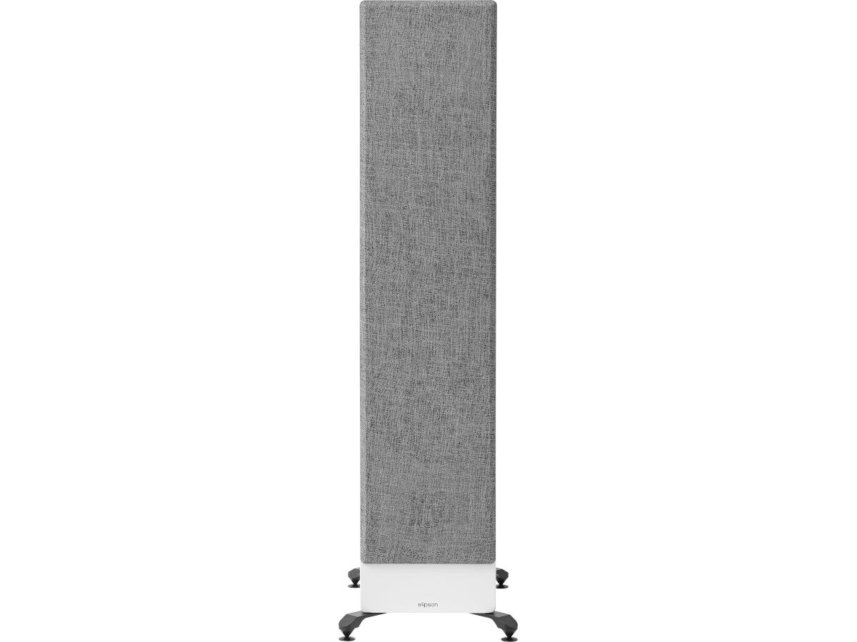 Elipson Prestige Facet II 24F Blanc Mat face avant