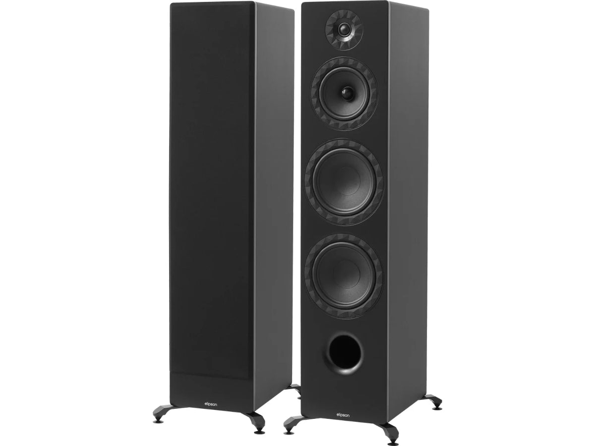 Elipson Prestige Facet II 24F Noir Mat