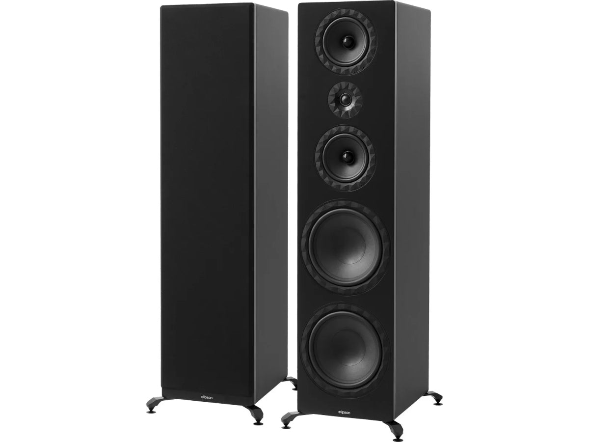 Elipson Prestige Facet II 34F Noir Mat