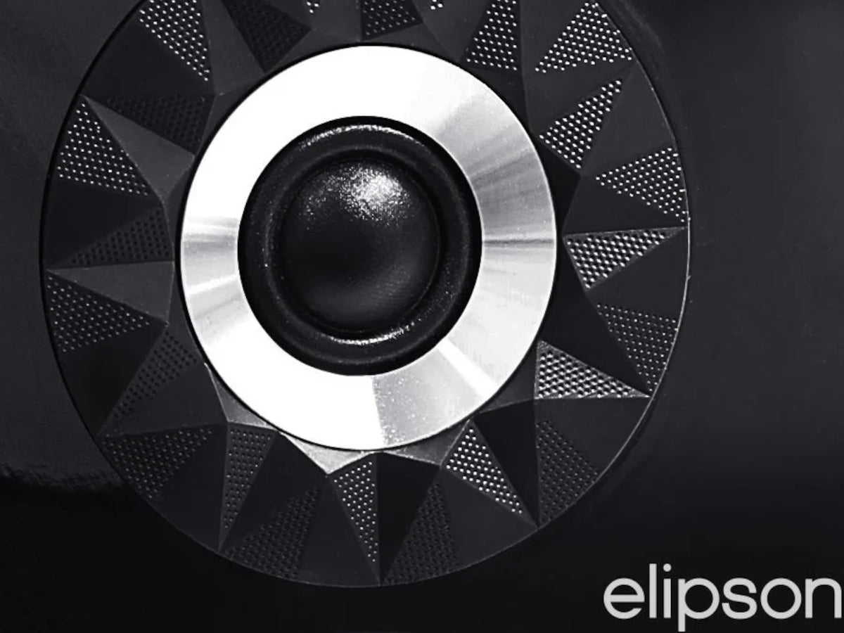 ELIPSON PRESTIGE FACET II 6B Active (la paire)