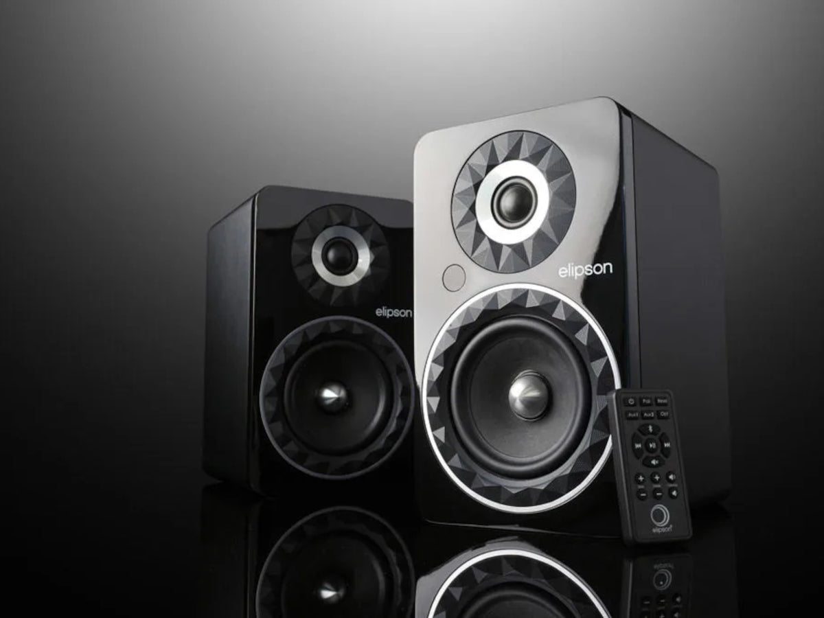 ELIPSON PRESTIGE FACET II 6B Active (la paire)