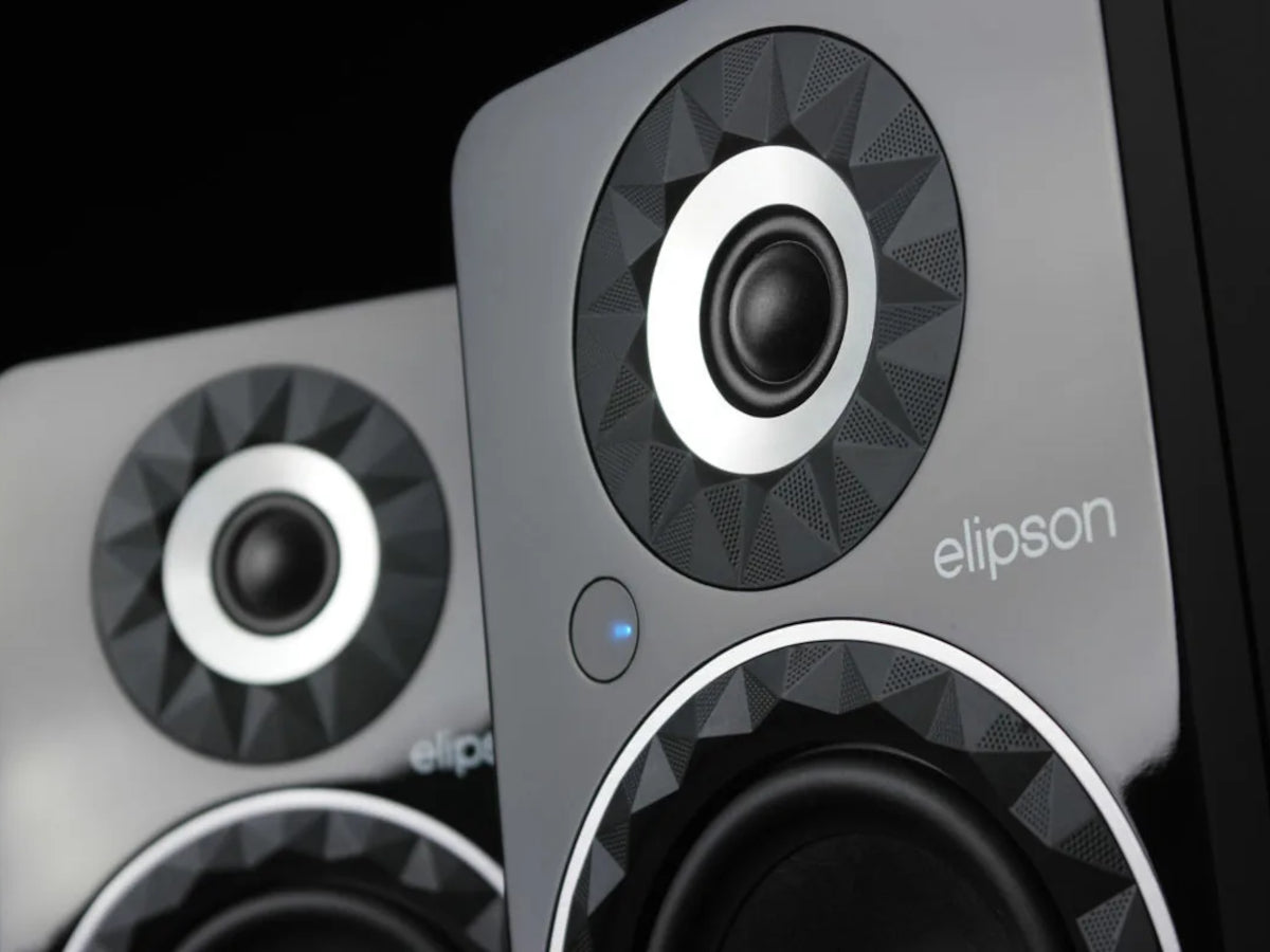 ELIPSON PRESTIGE FACET II 6B Active (la paire)