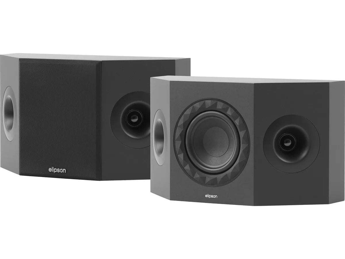 Elipson Prestige Facet II 7SR Noir Mat