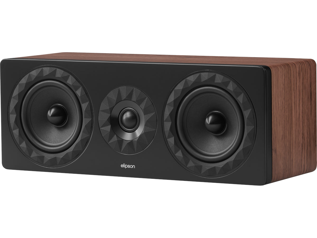 Elipson Prestige Facet II Noir Noyer