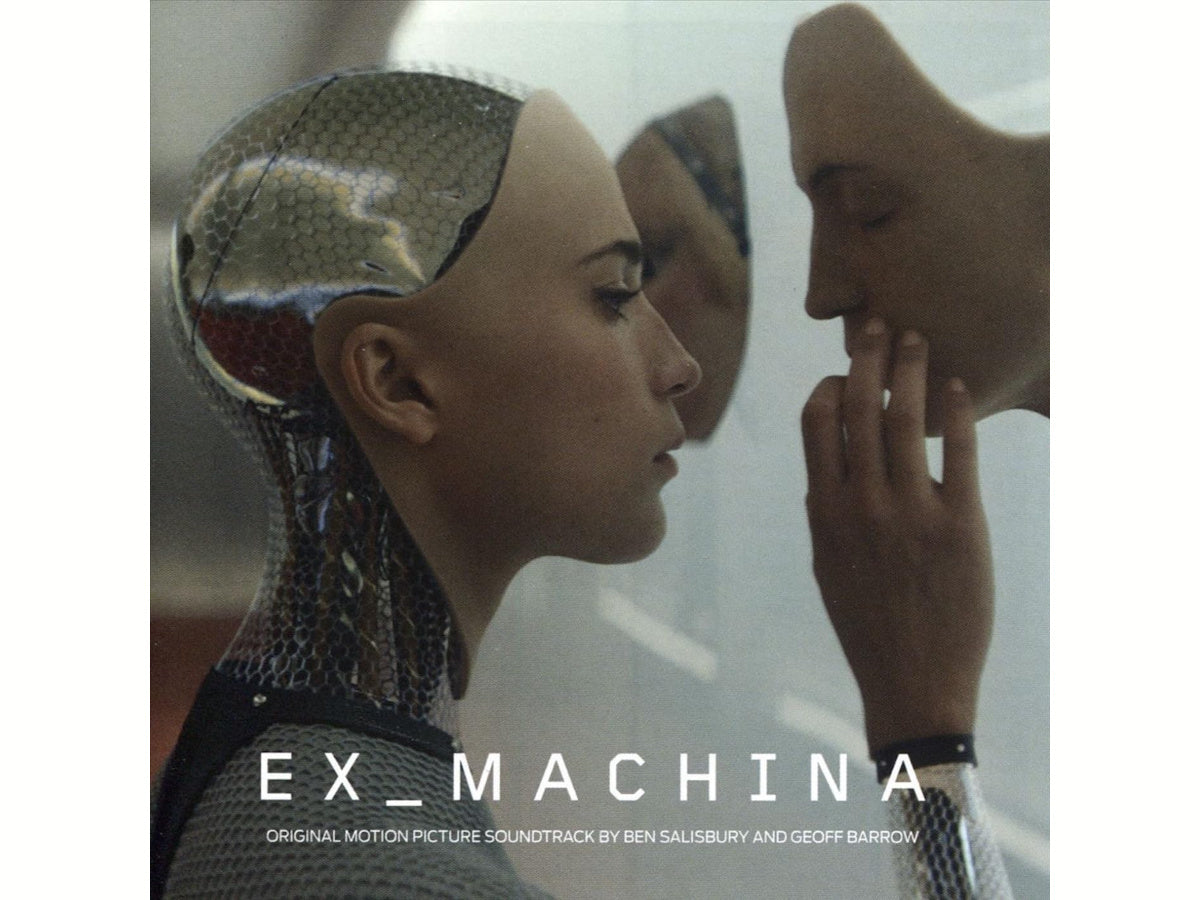 EX MACHINA SOUNDTRACK (10th Anniversary)