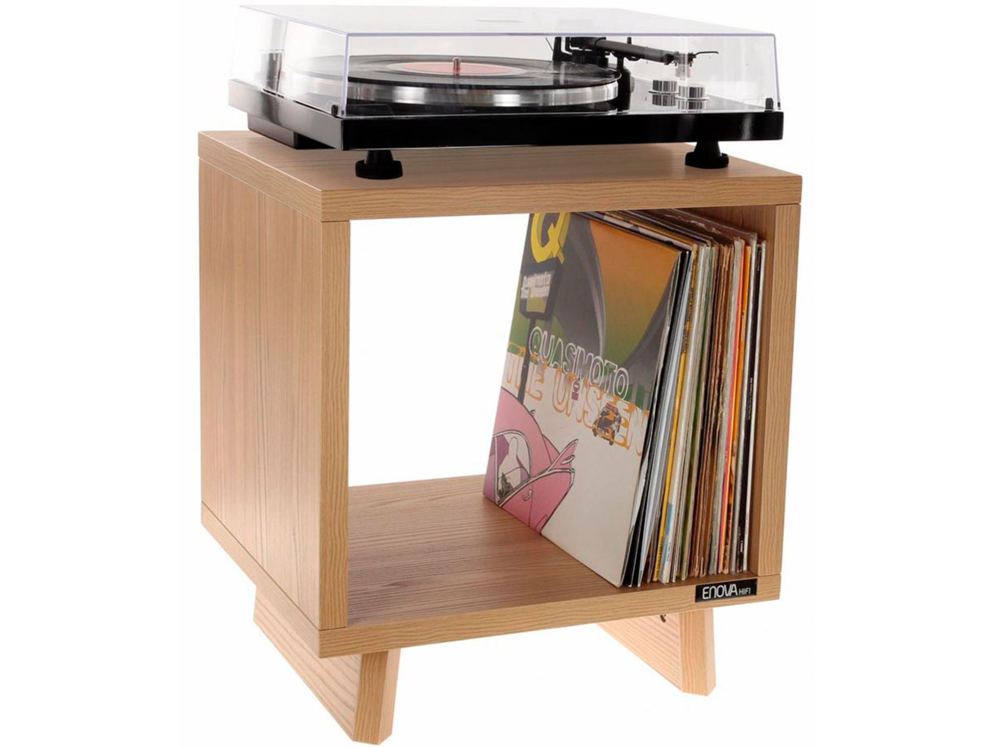 ENOVA HIFI Vinyle lover SWE Bois lifestyle