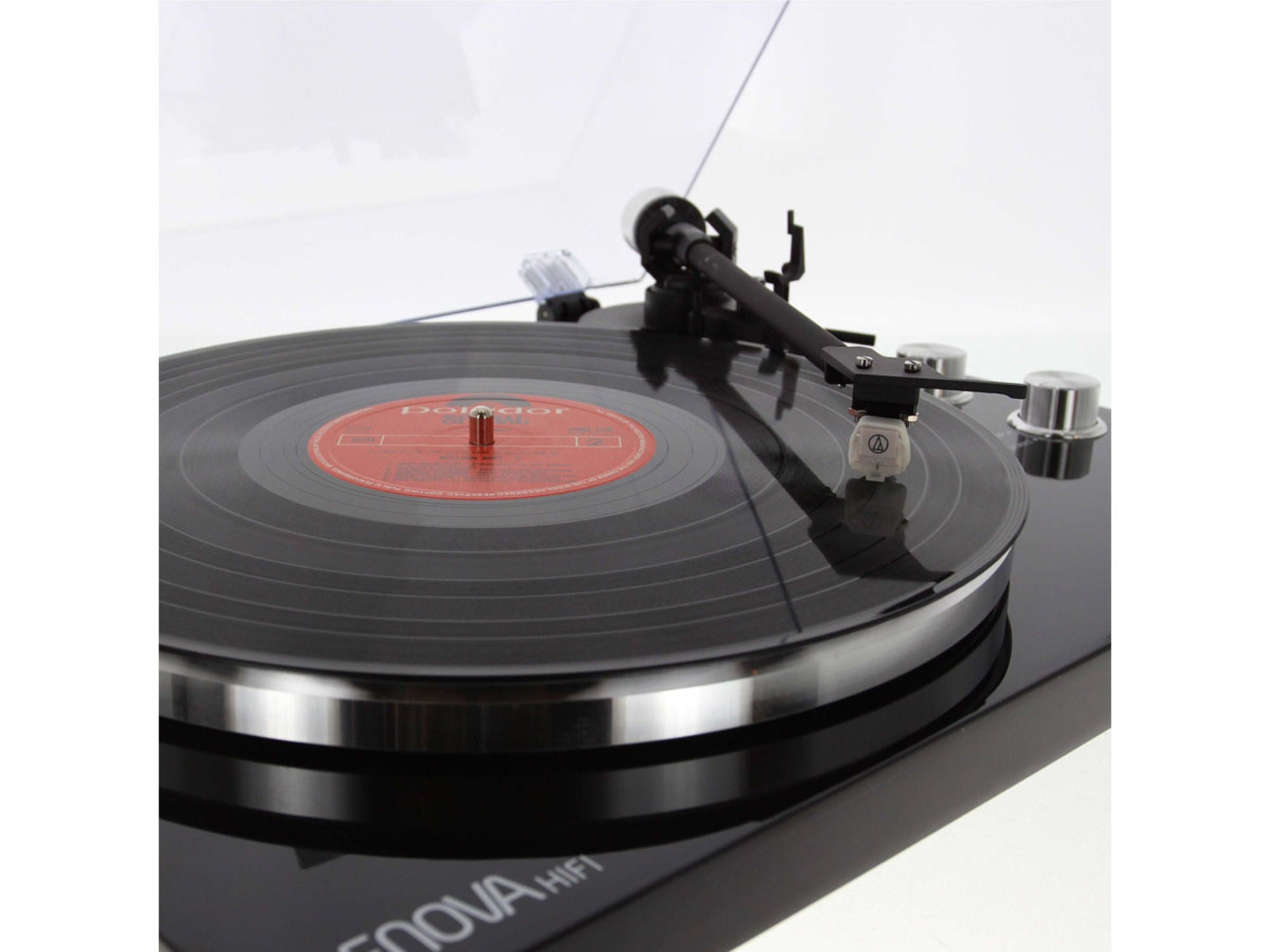 ENOVA HIFI VISION 3 USB Black plateau