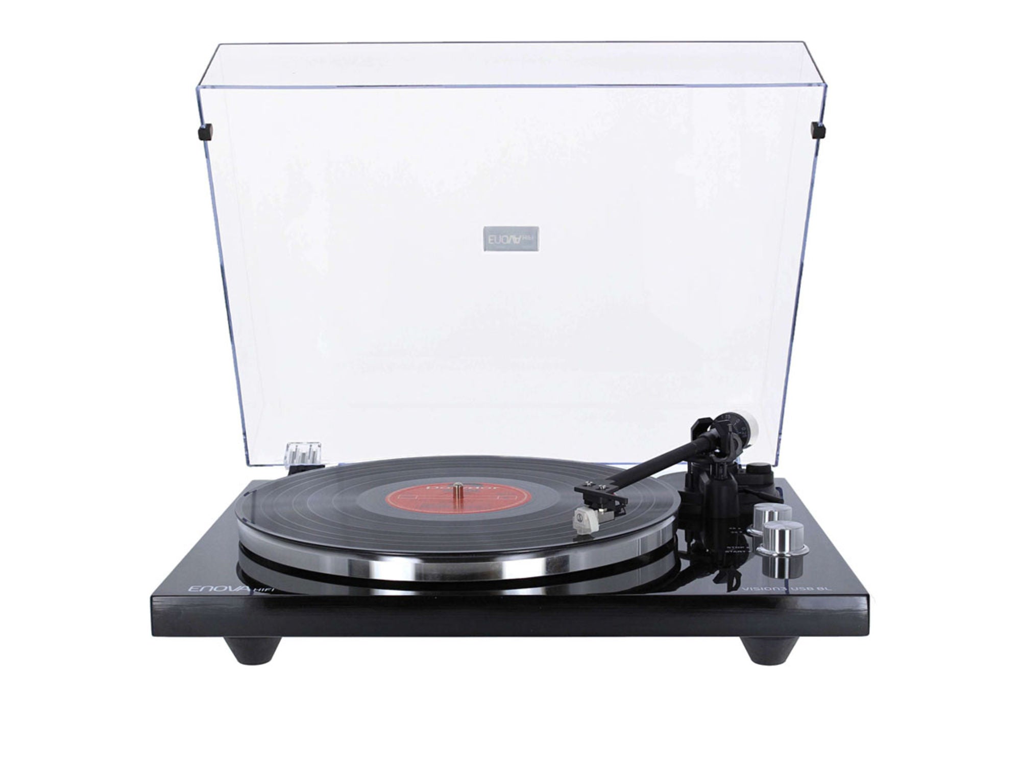 ENOVA HIFI VISION 3 USB Black