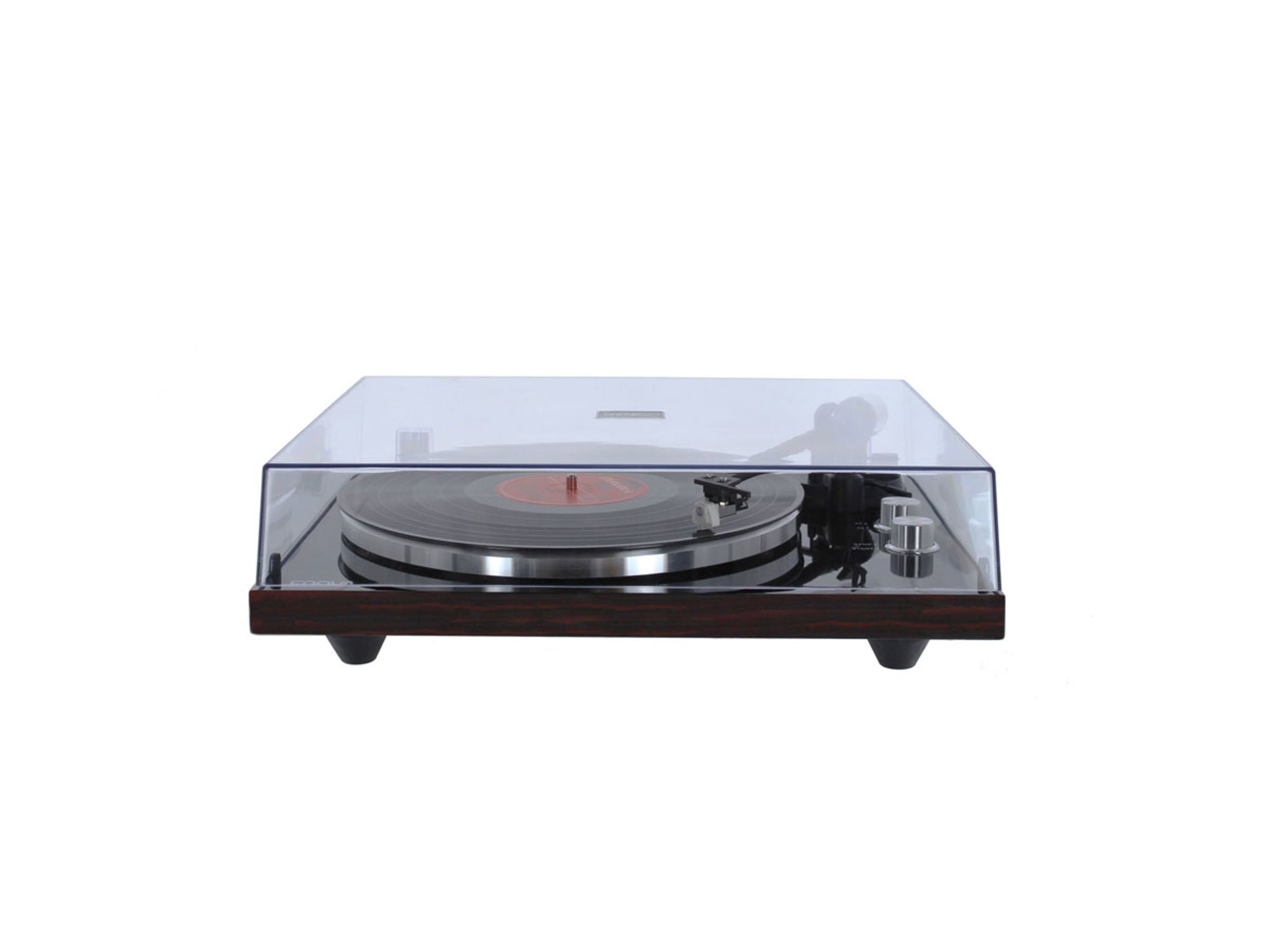 ENOVA HIFI VISION 3 USB Bois face avant