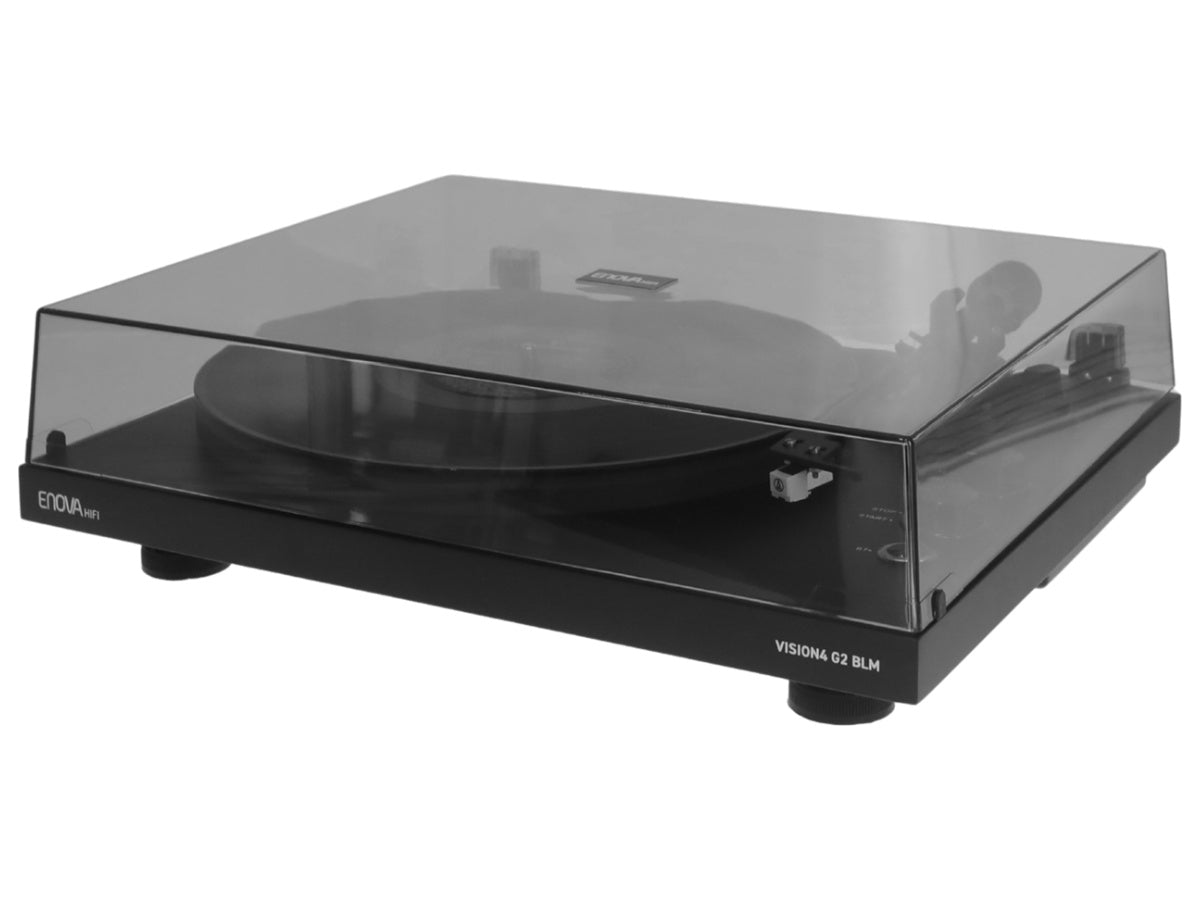 ENOVA HIFI VISION 4 G2 Noir Mat