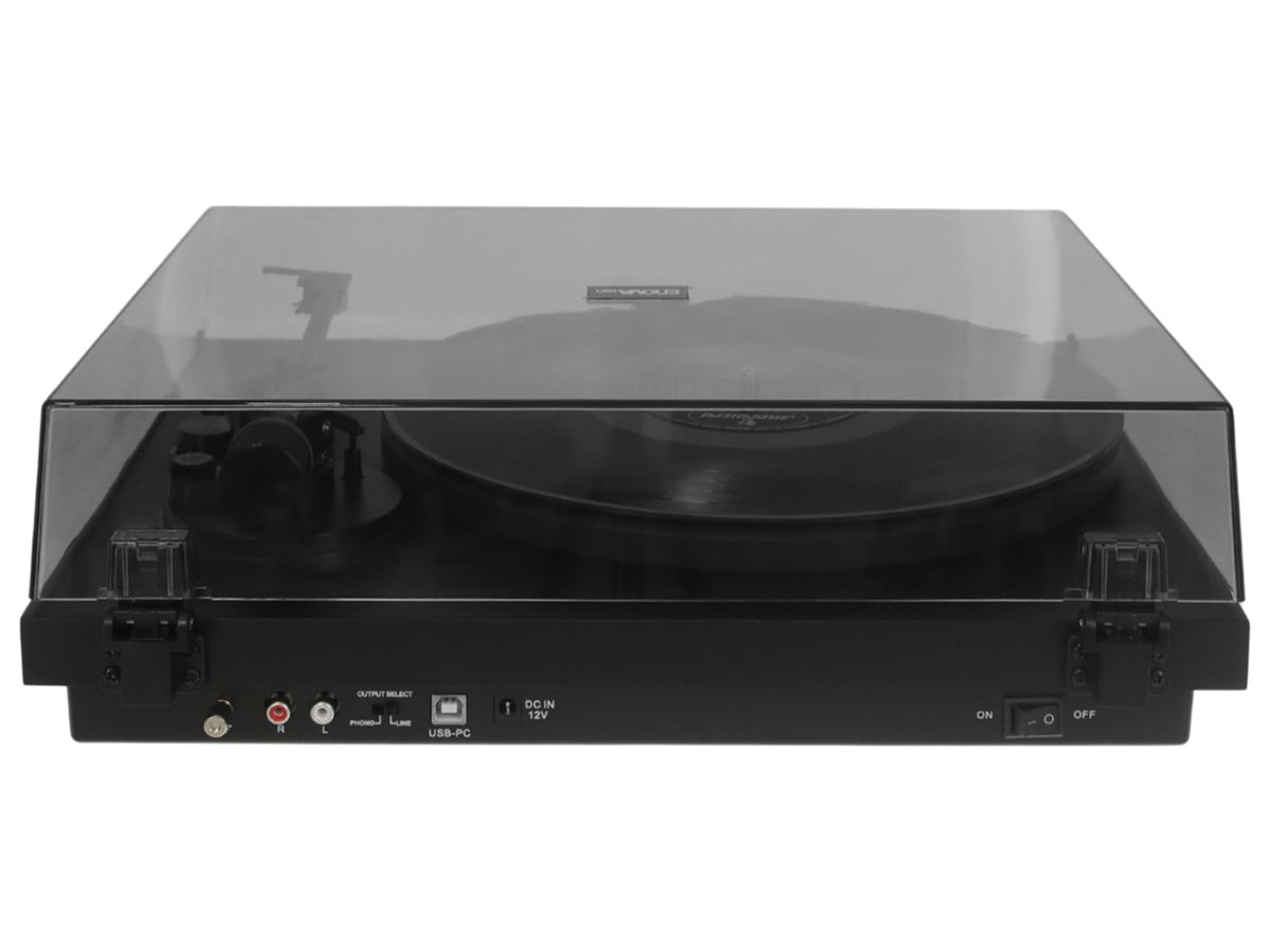 ENOVA HIFI VISION 4 G2 Noir Mat