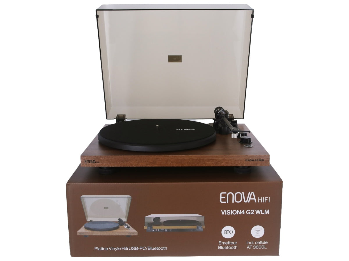 ENOVA HIFI VISION 4 G2 Noyer
