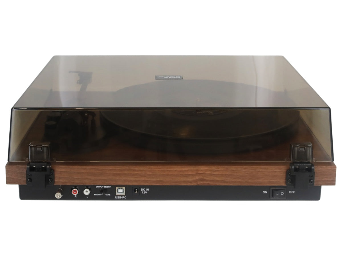 ENOVA HIFI VISION 4 G2 Noyer