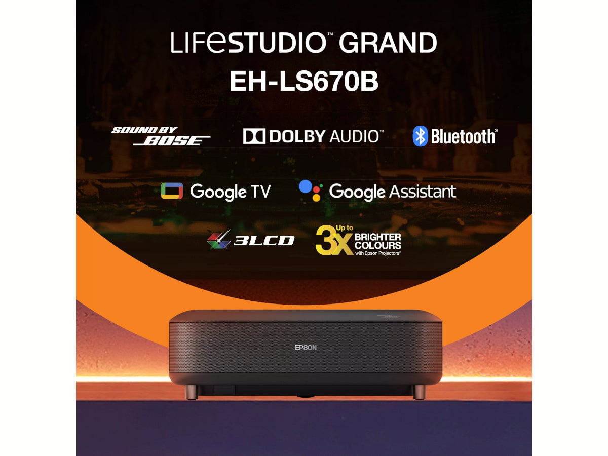 EPSON EH-LS670 Noir 7