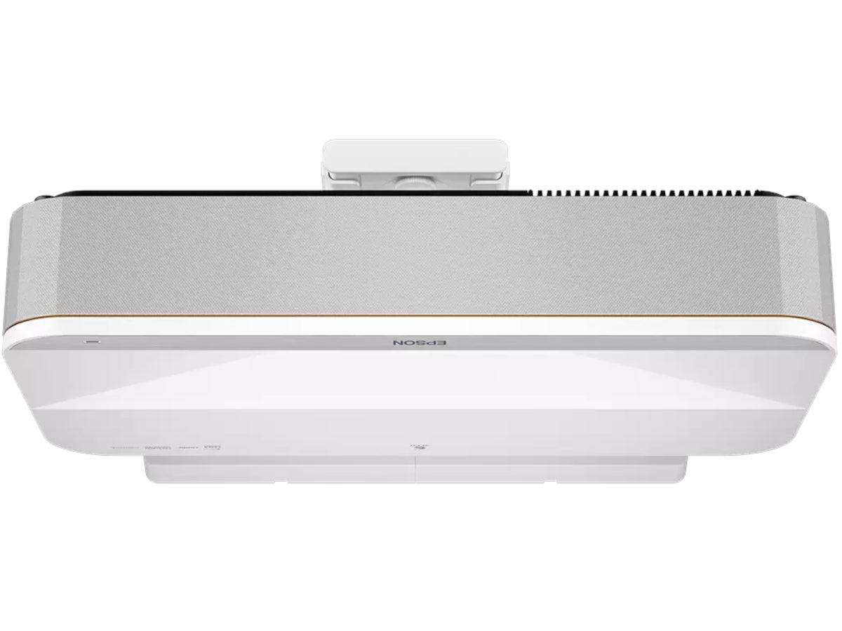 Epson EH-QS100 Blanc detail arrière