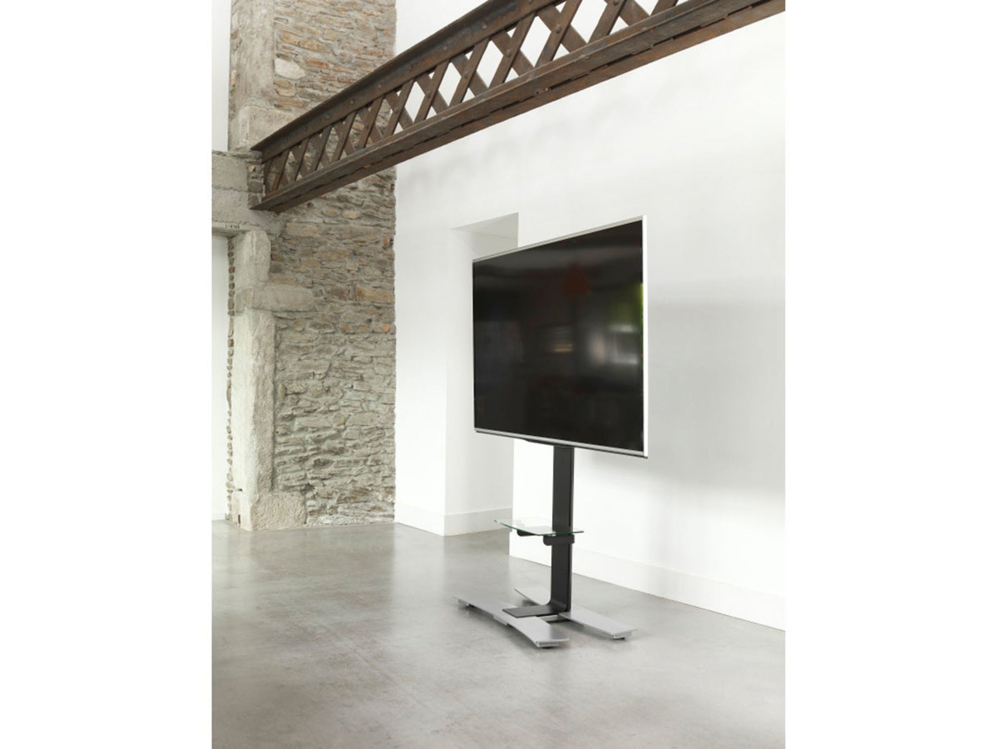 ERARD WILL 1400 XL Black + Tablette lifestyle