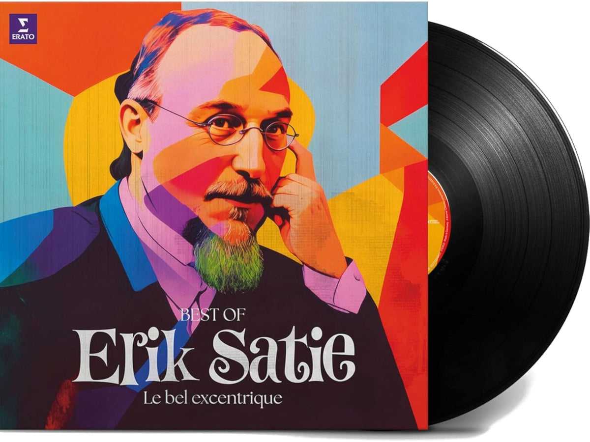 ERIK SATIE - LE BEL EXCENTRIQUE