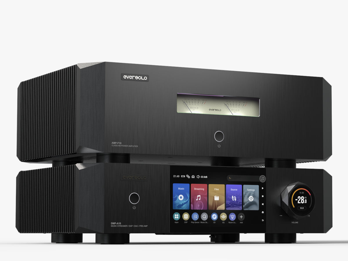 EVERSOLO AMP-F10
