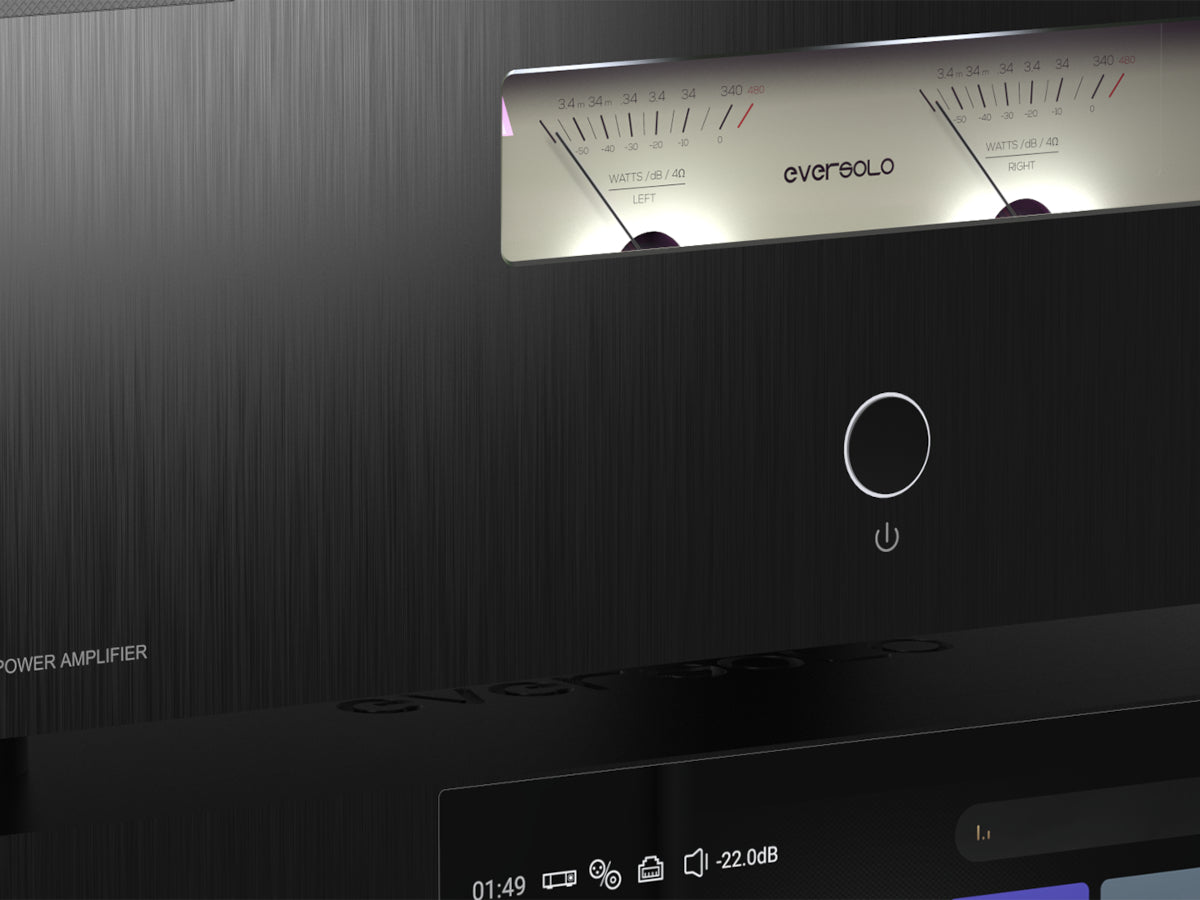 EVERSOLO AMP-F10