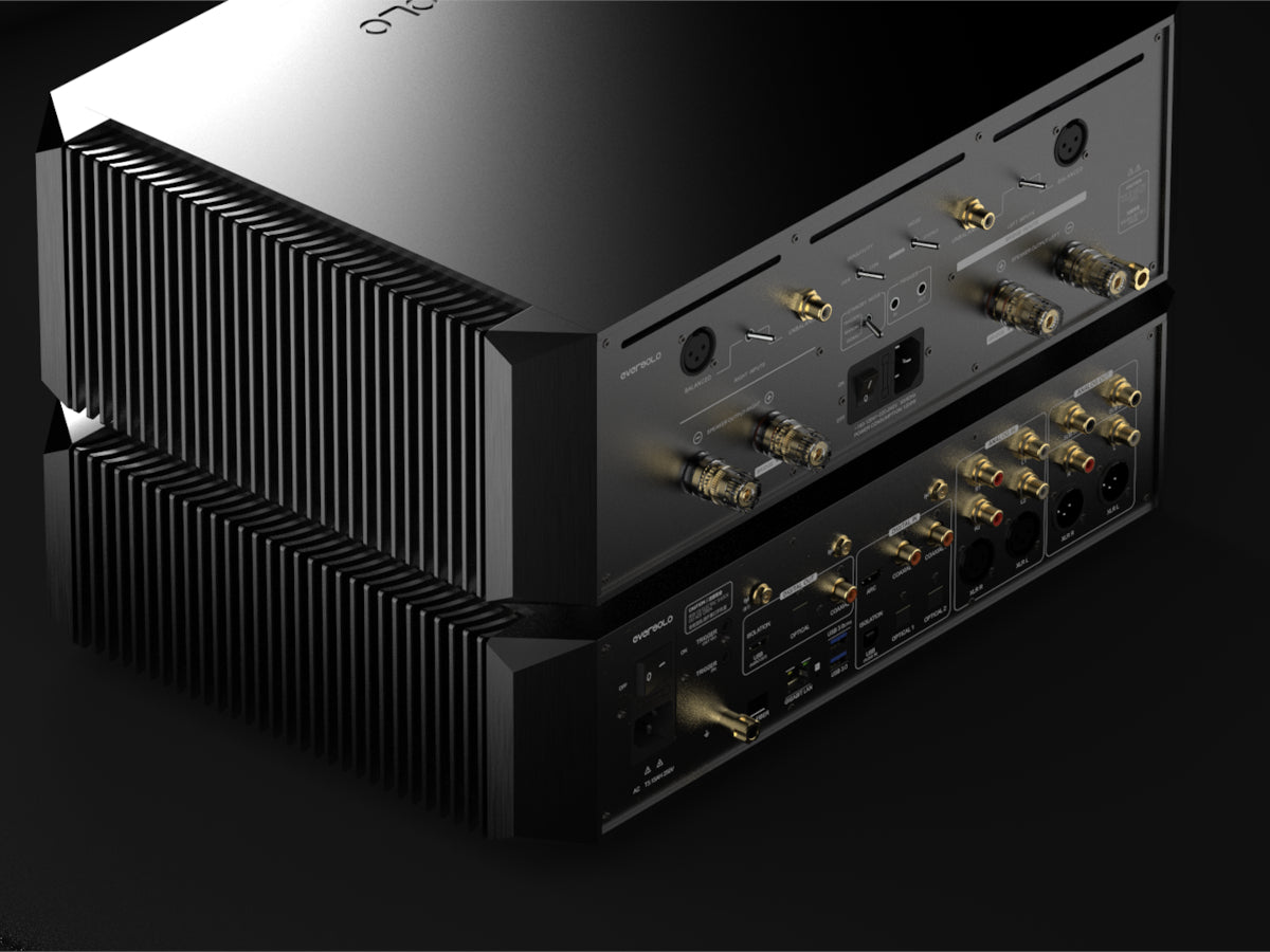 EVERSOLO AMP-F10