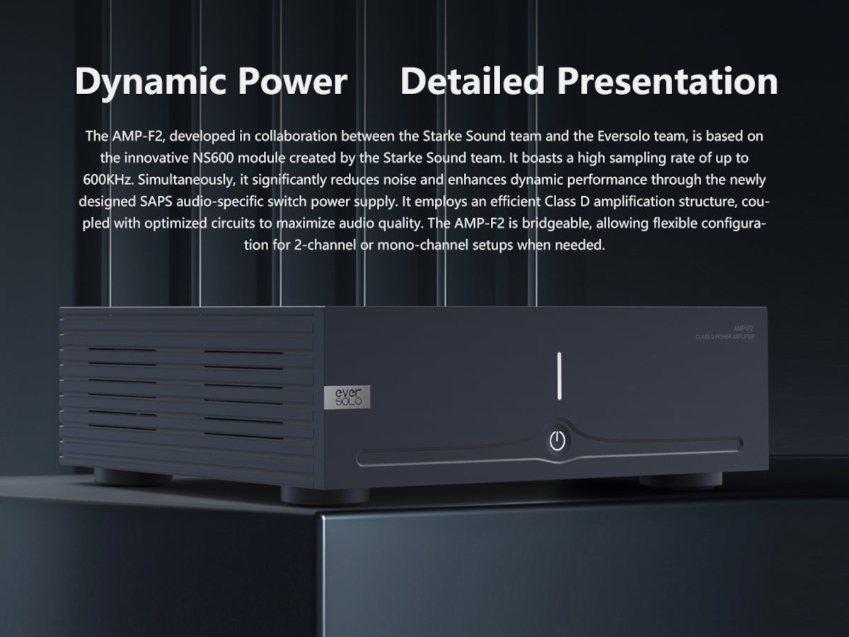 EVERSOLO AMP-F2