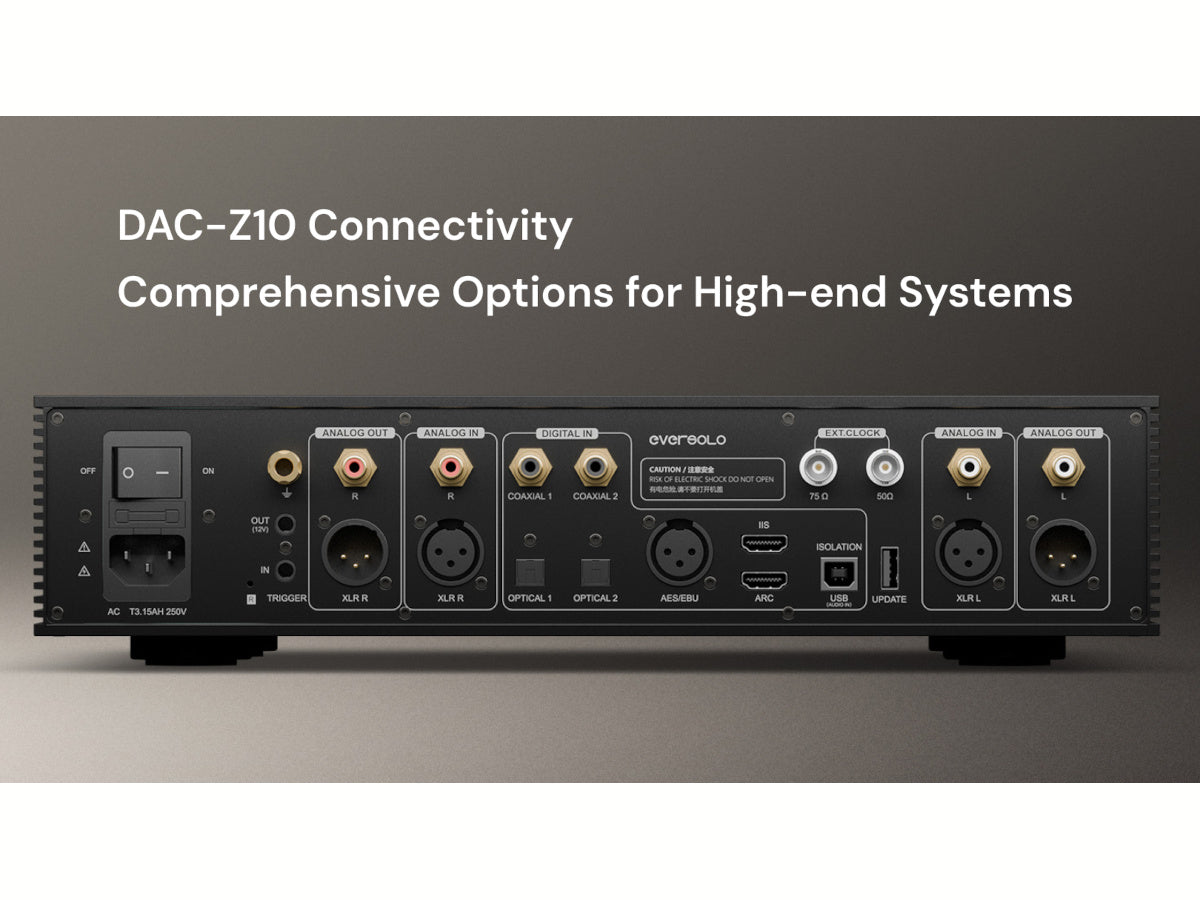 EVERSOLO DAC-Z10