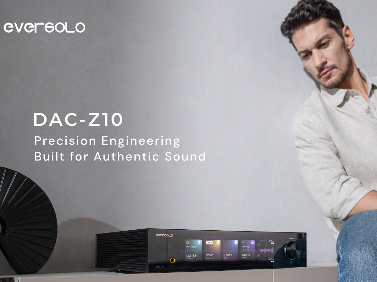 EVERSOLO DAC-Z10