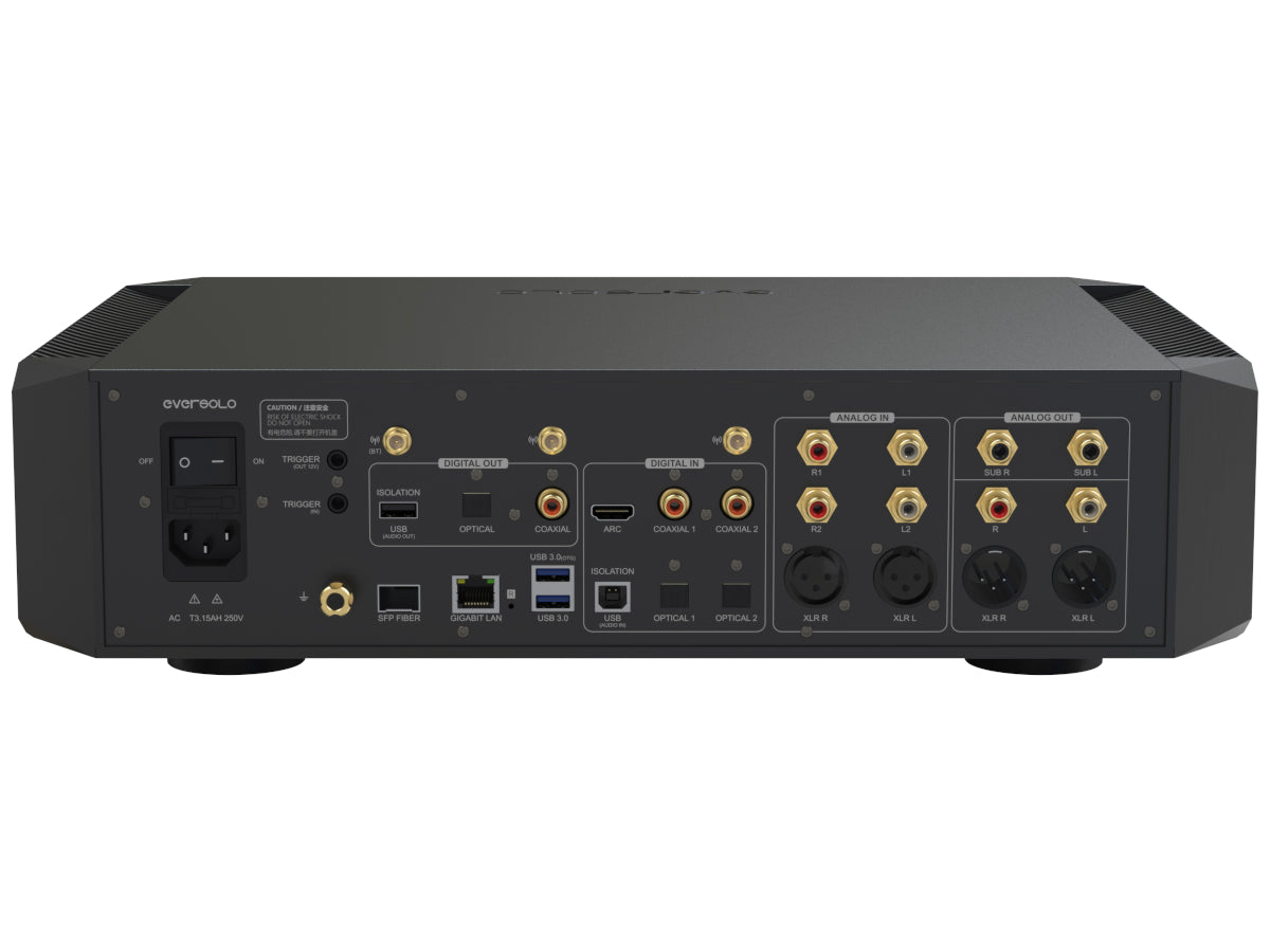 EVERSOLO DMP-A10
