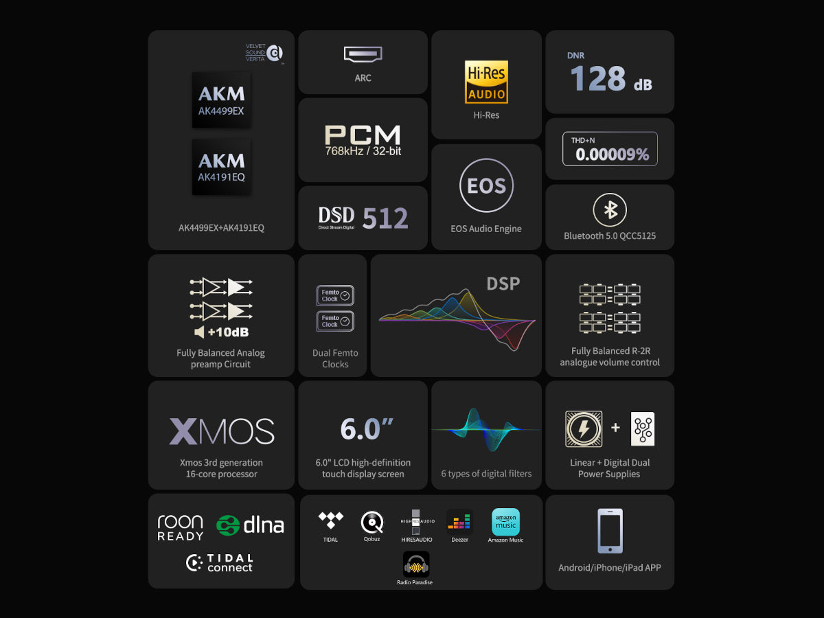 EVERSOLO DMP-A8