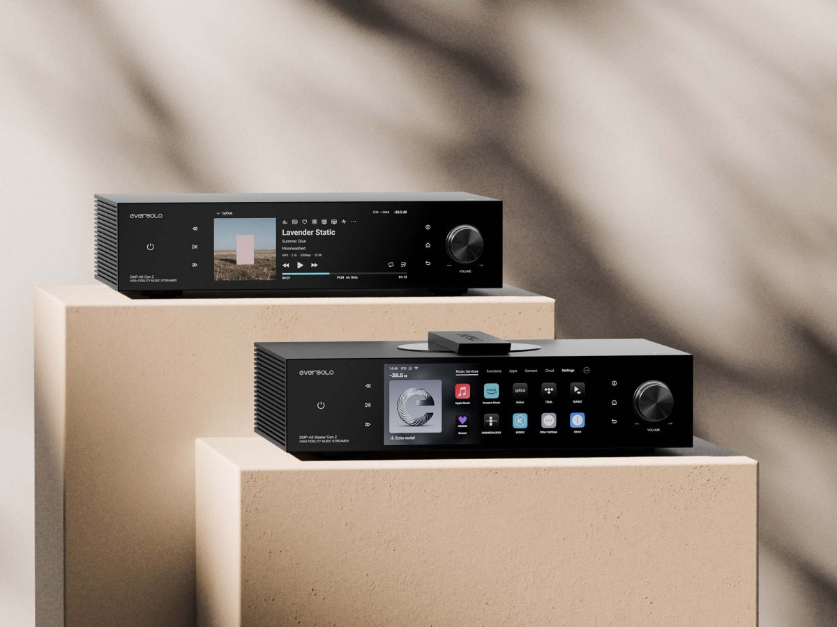 EVERSOLO DMP-A8 Master Edition Gen 2