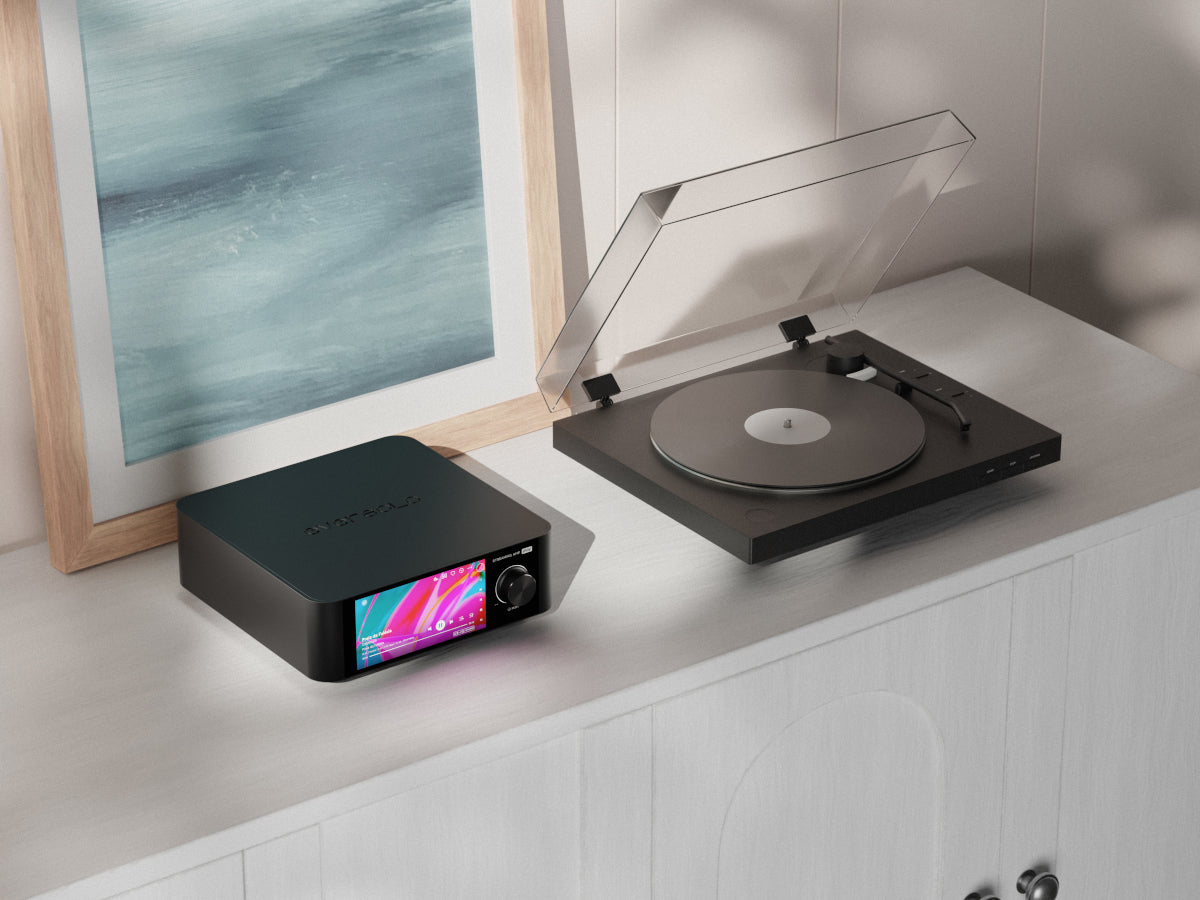 EVERSOLO PLAY CD EDITION