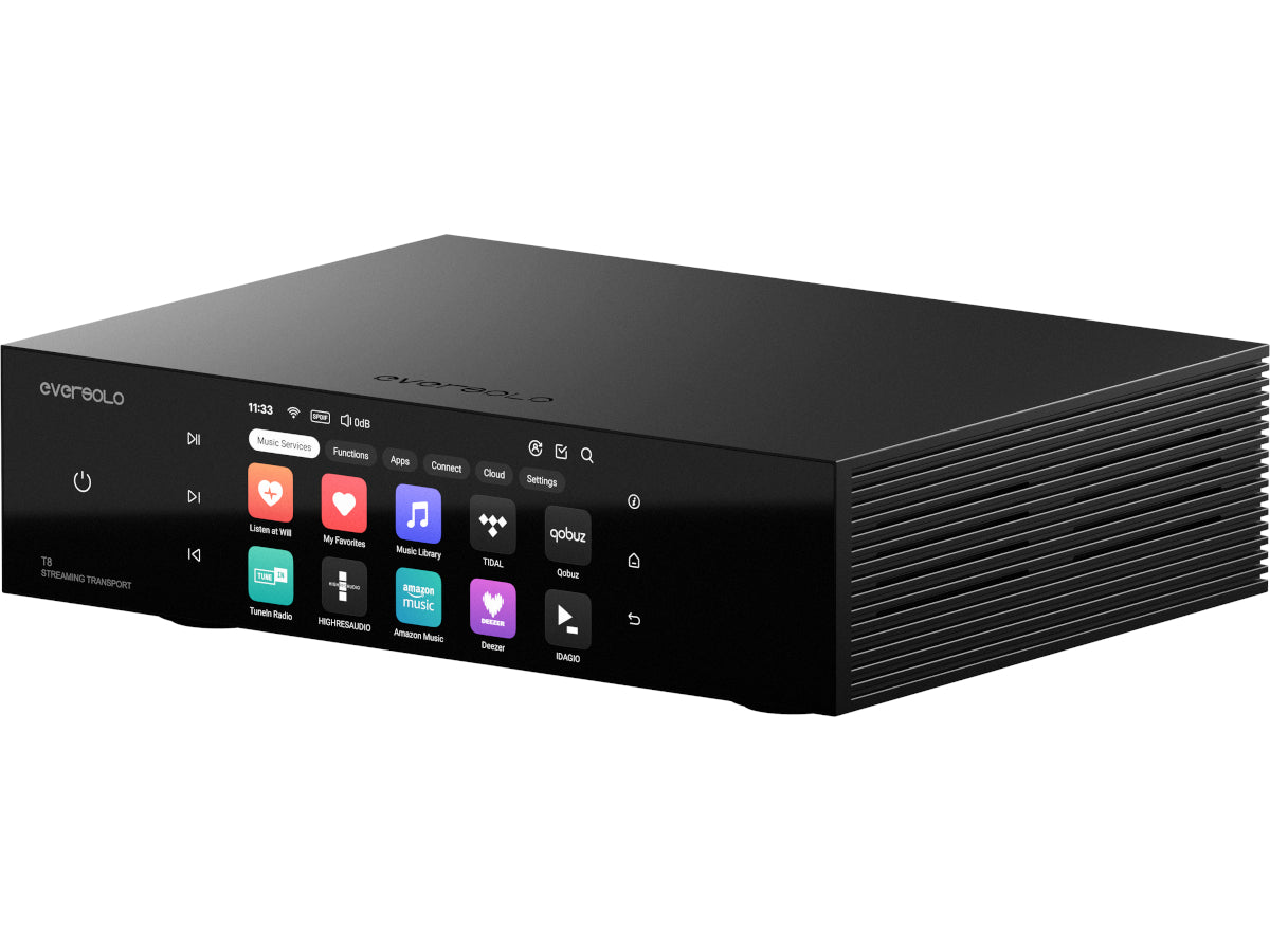 EVERSOLO T8
