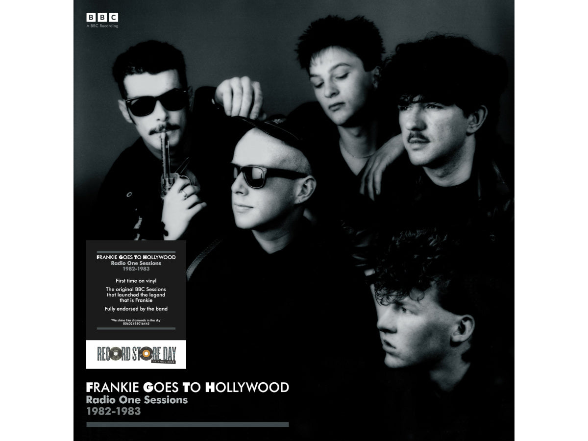 FRANKIE GOES TO HOLLYWOOD - RADIO SESSIONS (RSD 2026)