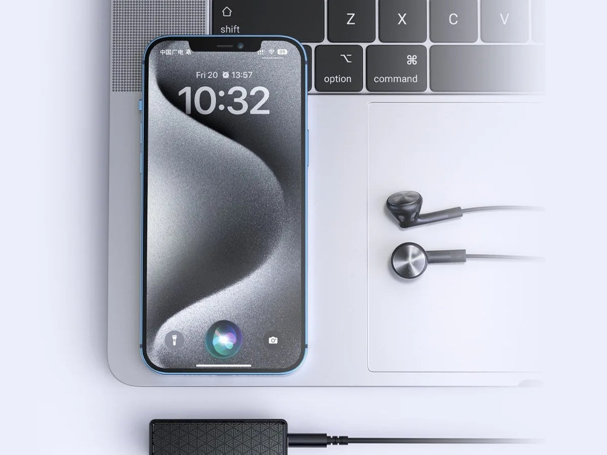 FIIO BTR11 Noir